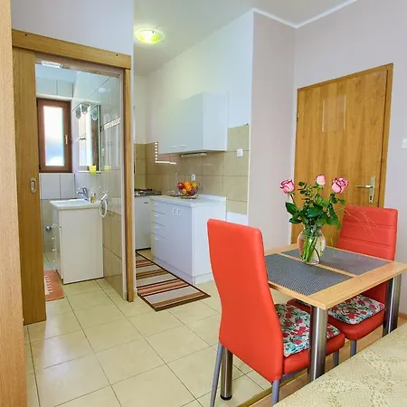 Nadija Studio Apartmani Krk Town Exterior photo