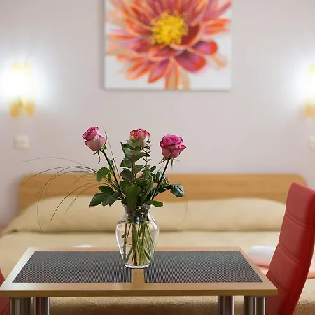 Nadija Studio Apartmani Krk Town Exterior photo