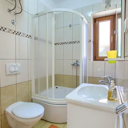 Nadija Studio Apartmani Krk Town Exterior photo